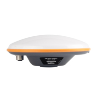 Récepteur GNSS Android portable SingularXYZ S20 avec antenne haute sensibilité pour applications extérieures