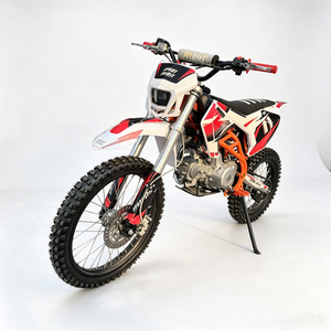 Moto tout-terrain professionnelle à essence, <span class=keywords><strong>19</strong></span>/<span class=keywords><strong>16</strong></span> pouces, grandes roues, fourche hydraulique inversée, frein à disque avant et arrière pour motocross - Product Image 2