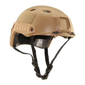 Casco de Bicicleta Ligero FAST PJ de Material ABS Compuesto, Doble Propósito, para Ciclismo al Aire Libre, Táctico, CS, Casco de Plástico FAST PJ Bump - Product Image 6