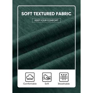 Camisetas Henley personalizadas para hombre, Camisetas básicas con botones y bolsillo, camisetas informales de manga corta - Product Image 6