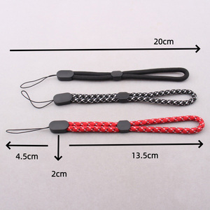 Correa <span class=keywords><strong>de</strong></span> mano ajustable para cámara <span class=keywords><strong>de</strong></span> acción 4K, precio mayorista - Product Image 4