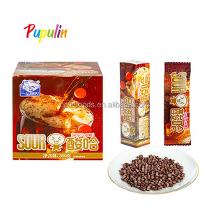 Usine Mini Sour <span class=keywords><strong>Cola</strong></span> Candy Gummies Petite Boîte Emballé Chewy Bonbons - Product Image 3