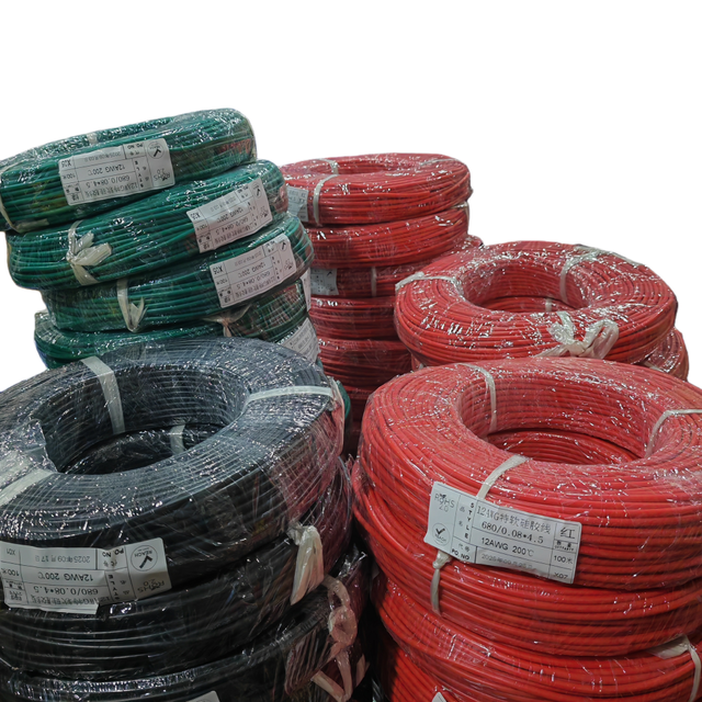 Wholesale Flexible PVC Electric Cables for Industrial Use Solid for House Wiring Lighting 4mm-10mm Wiring 6mm Electric Wires
