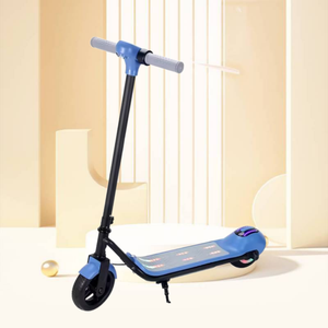 2023 Venta caliente <span class=keywords><strong>2</strong></span> ruedas scooters eléctricos niños E Scooter luces LED - Product Image 1