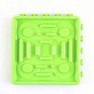 Factory Direct Sale Pet <b>Feeding</b> <b>Mat</b> Silicone Distraction <b>Dog</b> Lick <b>Mat</b> - Product Image 6