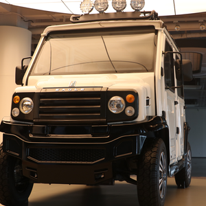 Eagle bán buôn Nhà cung cấp tùy chỉnh thiết kế mới sang trọng 3-4 người chỗ ngồi E EV xe kèm theo CE EEC đường phố pháp lý <span class=keywords><strong>Buggy</strong></span> Golf giỏ hàng - Product Image 5