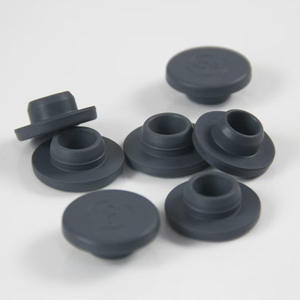 Bouchon en caoutchouc en forme de T Jiaxing Rofu, sur mesure, étanche, pour flacons et bouteilles - Product Image 2