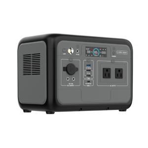 Générateur solaire portable LiFePO4 800W/512Wh, démarreur de voiture, onduleur à onde sinusoïdale pure MPPT, multi-usages, livraison rapide US/AU/EU - Product Image 4