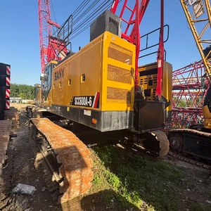 For Sany 60T 2019 Model Used Crawler <b>Crane</b> Excellent Working Condition Beautiful Motor Engine Gear Components Core Bearing Inclu - Product Image 2