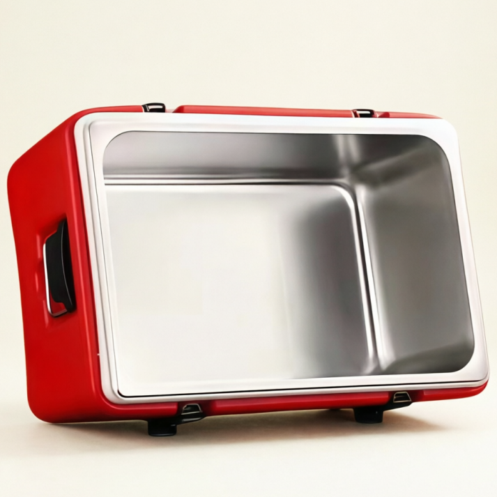 40L Singolo Scomparto-Fisso