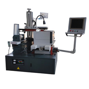 CHUANGWEI Professionnel DK7735 <span class=keywords><strong>Fil</strong></span> EDM CNC <span class=keywords><strong>4</strong></span> axes Haute précision Automatique Engrenage de bord Roulement Moteur Composants de base du moteur 1kW - Product Image 6