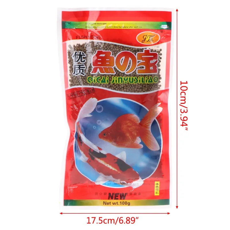 Aquarium hot sale fish food small fish feed small goldfish tropical fish all love to eat delicious food