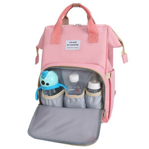 <span class=keywords><strong>Sac</strong></span> à dos de maternité imperméable en Oxford pour bébé, <span class=keywords><strong>sac</strong></span> à <span class=keywords><strong>langer</strong></span> de voyage de haute qualité, vente chaude - Product Image 6