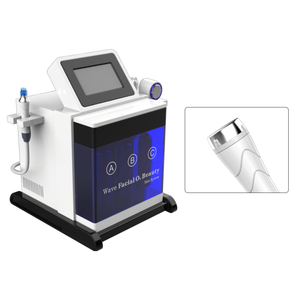 Equipo de Belleza Facial Profesional 5 en 1 para Limpieza Profunda, Hidratación y Revitalización de la Piel - Product Image 3