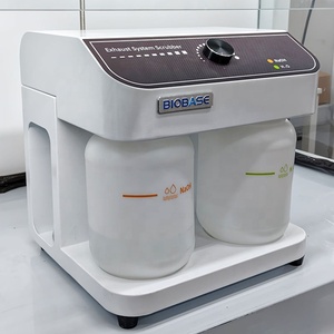 Système <span class=keywords><strong>de</strong></span> purification des gaz d'échappement BIOBASE Chine ESS-01 3L 40L Haute précision 0,1%-0,5% pour laboratoire <span class=keywords><strong>Kjeldahl</strong></span> - Product Image 3