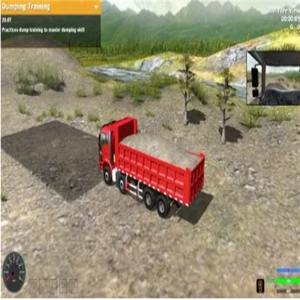 <strong>Truck</strong> Operator Training <strong>Simulator</strong> - Product Image 4
