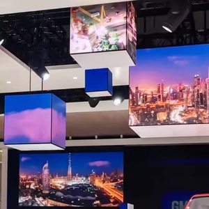 Quảng cáo hộp ma thuật <span class=keywords><strong>Mini</strong></span> video khung Đăng <span class=keywords><strong>LED</strong></span> hiển thị p2.5 P3 3D điện thoại di động wifi điều khiển trong nhà tùy biến màn hình cảm ứng - Product Image 6