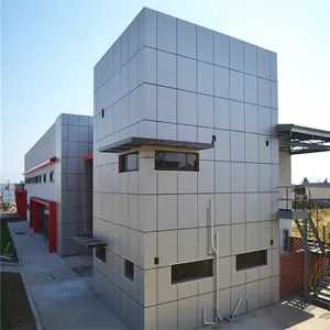 Matériaux de construction à <span class=keywords><strong>Maurice</strong></span>, la production de panneaux composites en aluminium, liste de prix des panneaux composites en aluminium aux Philippines - Product Image 1