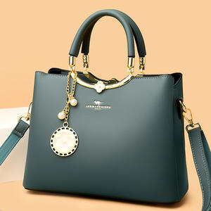 Bolsos Cruzados de Diseño Nuevo y Moderno, Bolsos de <span class=keywords><strong>Mensajero</strong></span> de Hombro de Cuero PU de Alta Calidad, Bolsos de Mano y Carteras de Lujo para Mujer - Product Image 2