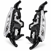 Pour Kia Optima 2011-2013 : Ensemble de feux antibrouillard avant, feux de conduite 92201-2T010 92202-2T010 922012T010 922022T010