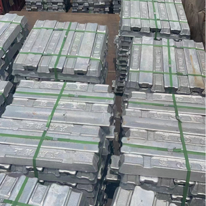 Good Quality and Low Price From China Factory <b>Tin</b> <b>Ingot</b> - Product Image 1