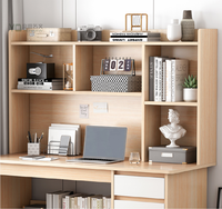 Ailichen Bureau Boekenkast Een Tafel Eenvoudig Thuis Computer Bureau Student Slaapkamer Eenvoudige Schrijfcomputer Bureau