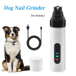 Cortaúñas para gatos de 2 velocidades sin dolor, productos de aseo para mascotas, recortador eléctrico de pata de perro - Product Image 6