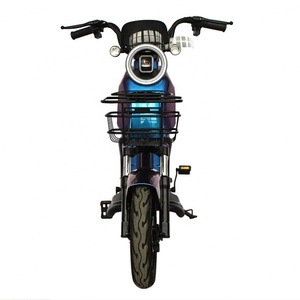 1000W Brushless Motor Steel City Electric Bike Hydraulic Disc Brake 60V Lithium Battery E-Scooter 3-Speed Electric <b>Bicycle</b> - Product Image 5
