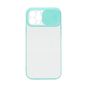Funda personalizada <span class=keywords><strong>para</strong></span> <span class=keywords><strong>iPhone</strong></span> <span class=keywords><strong>12</strong></span>, cubierta de cámara deslizante, sublimación en blanco - Product Image 1