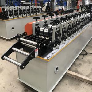 Trung Quố<span class=keywords><strong>c</strong></span> Nhà Máy Kim Loại Ánh Sáng Đo Kênh Thép Con Lăn Ánh Sáng Thép Keel Stud <span class=keywords><strong>C</strong></span> Loại Xà Gồ Kênh Cuộn Tạo Thành Máy - Product Image 6