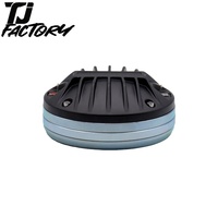 Haut-parleur HF de qualité supérieure, néodyme, 220W, bobine vocale de 3'', transducteur à compression en titane, 8 500-18kHz DE880TN