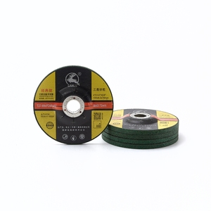 4インチ切断砥石 ハードウェアツール-研磨材ディスク-ステンレス鋼切断用アングルグラインダー用サンドブラストメディアディスク - Product Image 5