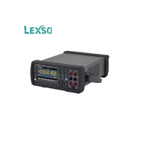 KEYSIGHT 34461A Digital Multimeter 6.5 Digit Truevolt DMM Precision Redefined 6.5 Digit Used Measuring Analysing lexso
