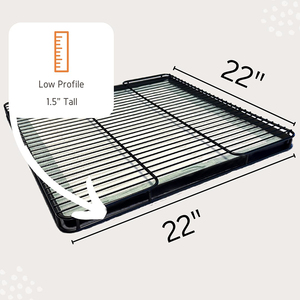 Многоразовый многоразовый поднос для щенков, 22 х22 - Product Image 2