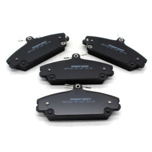 Juego de Pastillas de Freno Delanteras D227 para Audi 4000, VW Golf, CHERY ARRIZO, TIGGO, CHEVROLET N300, NISSAN SANTANA, SEAT CORDOBA, VW POLO, PASSAT - Product Image 4