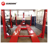 Plateformes élévatrices pour voitures SUNSHINE 5.0T, élévateur de véhicule automatique SXJS5019