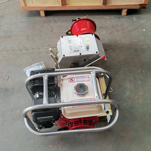 Winch נייד קטן עם winch מונע בנזין - Product Image 6