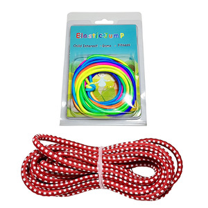 Corda <span class=keywords><strong>per</strong></span> Saltare Cinese in Poliestere Elastico ad Alta Resistenza <span class=keywords><strong>per</strong></span> Giochi <span class=keywords><strong>per</strong></span> <span class=keywords><strong>Bambini</strong></span> - Product Image 4