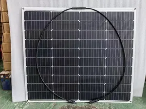 저렴한 가격의 MYPVTECH A급 PERC 40W 50W 양면형 미니 태양광 패널 (상업용) - Product Image 6