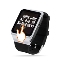 AinooMax - DZ09 Smartwatch with Sim Card