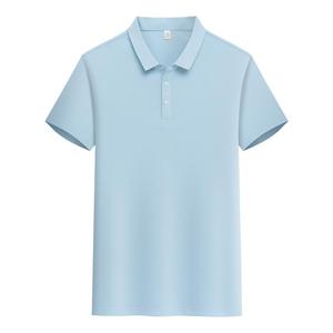 100% <span class=keywords><strong>Polo</strong></span> in cotone asciutto e bianco per uomo <span class=keywords><strong>Polo</strong></span> con logo ricamato <span class=keywords><strong>Polo</strong></span> da Golf abbigliamento da lavoro Unisex <span class=keywords><strong>donna</strong></span> - Product Image 5