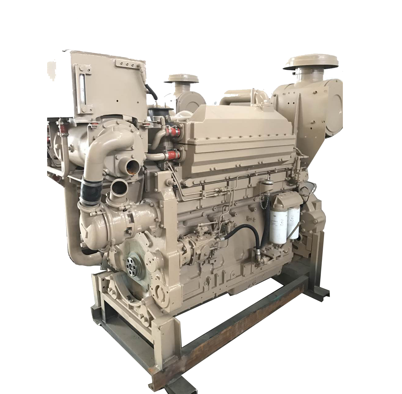 Двигатель KTA19, морской двигатель для Cummins