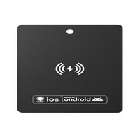 Traceur GPS de localisation réseau anti-perte pour portefeuille, clés, sacs, animaux de compagnie, Android, iOS