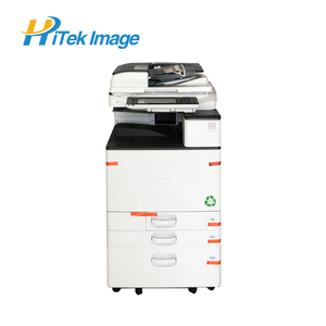 HiTek compatibile RICOH MPC3003 MPC3503 MPC4503 MPC5503 MPC6003 macchina per fotocopie <span class=keywords><strong>a</strong></span> <span class=keywords><strong>colori</strong></span> A3 stampante per ufficio fotocopiatrici Laser usate - Product Image 1