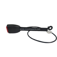Base d'extension de sécurité avant de voiture de camion 22cm prise de verrouillage de ceinture de sécurité