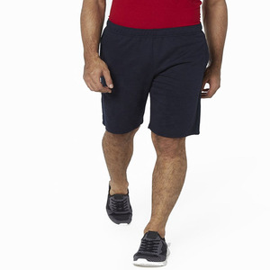 <b>Factory</b>-Made Men's Summer Shorts Breathable Comfort Elastic Waistband Casual Solid Pattern Plain Dyed Anti-UV Waterproof New - Product Image 2