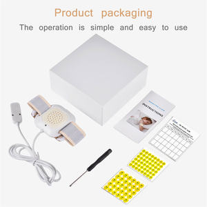 <span class=keywords><strong>Alarme</strong></span> de Sommeil pour Enfants avec Capteurs de Vibration Sonore et Lumineuse, Moniteur d'Enurésie et d'Humidification, Vente en Gros - Product Image 5