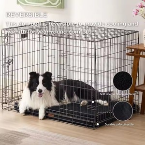 Custom Egg Crate Foam Pet Bed <b>Mat</b> Orthopedic Waterproof Dog Beds With Removable Washable Cover For Extra <b>Large</b> Dogs - Product Image 5