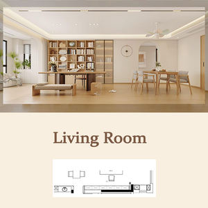 Solución de Servicio Personalizado Integral para Toda la Casa: Paredes, Pisos, Gabinetes, Armarios, Diseños en 3D para Hoteles y Tiendas - Product Image 2