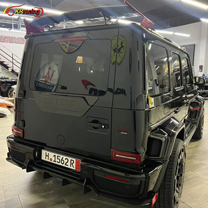 Produit d'origine d'occasion 2024 2025 <span class=keywords><strong>Mercedes</strong></span>-Benz G 63 Classe G <span class=keywords><strong>AMG</strong></span> G 63 <span class=keywords><strong>4</strong></span> <span class=keywords><strong>MATIC</strong></span> Véhicule d'occasion faible kilométrage - Product Image 5